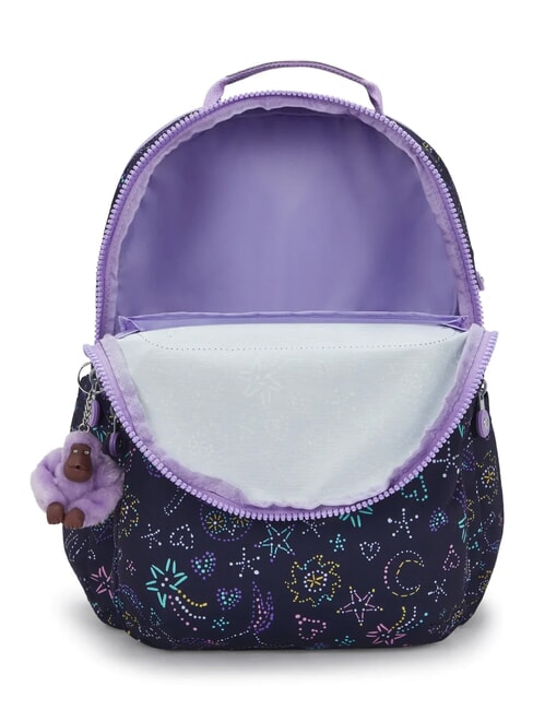 SEOUL LAP Sac &agrave; dos avec poche pour ordinateur portable 15" &eacute;toile licorne - Sacs &agrave; dos pour l'&Eacute;cole & les Loisirs