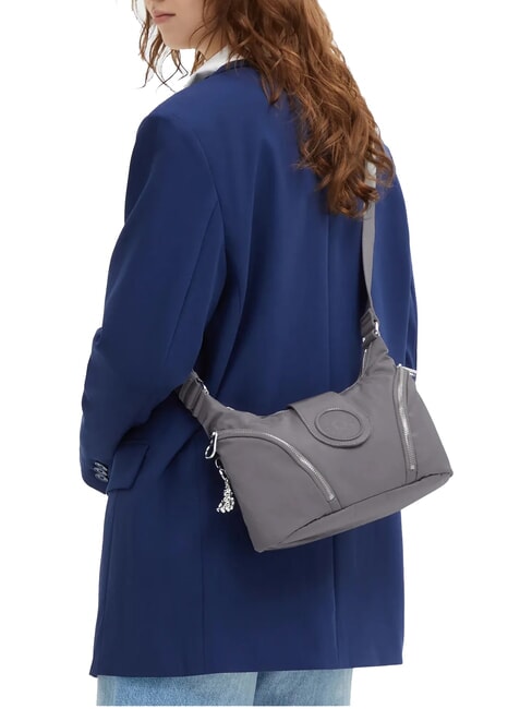 SERA M Sacs &agrave; bandouli&egrave;re &eacute;pices grises - Sacs pour Femme