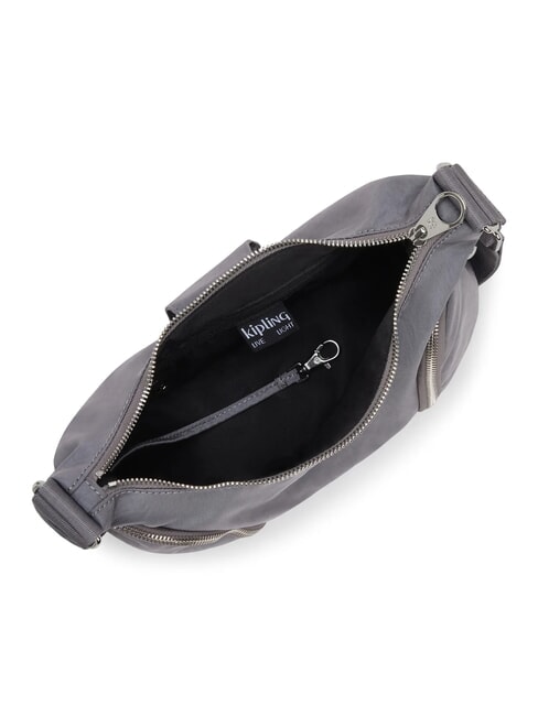 SERA M Sacs &agrave; bandouli&egrave;re &eacute;pices grises - Sacs pour Femme