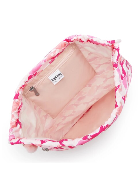 SUPERTABOO Sac &agrave; dos palmier rose - Sacs &agrave; dos pour l'&Eacute;cole & les Loisirs