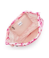 KIPLING SUPERTABOO Sac &agrave; dos palmier rose - Sacs &agrave; dos pour l'&Eacute;cole & les Loisirs - 2