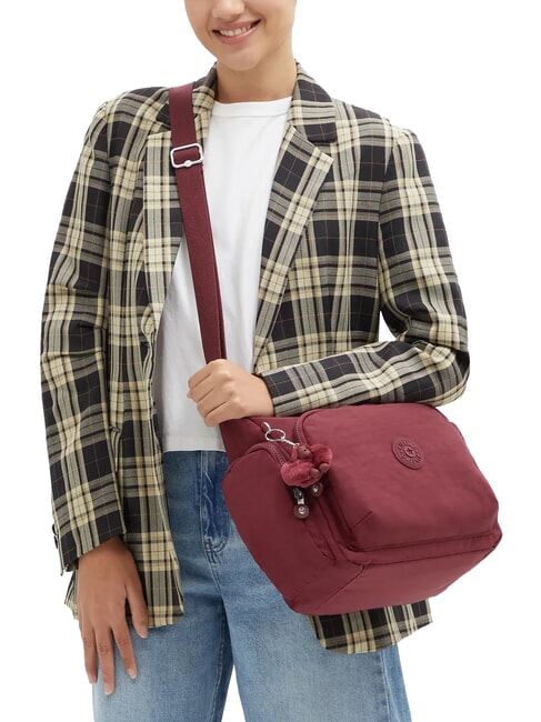 GABB Grand sac &agrave; bandouli&egrave;re vin de salon - Sacs pour Femme