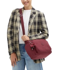 KIPLING GABB Grand sac &agrave; bandouli&egrave;re vin de salon - Sacs pour Femme - 2