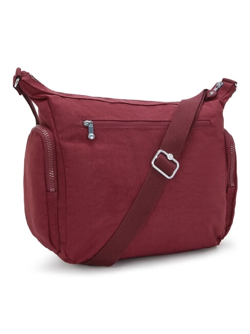 GABB Grand sac &agrave; bandouli&egrave;re vin de salon - Sacs pour Femme