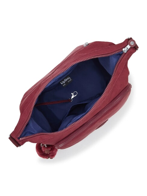 GABB Grand sac &agrave; bandouli&egrave;re vin de salon - Sacs pour Femme