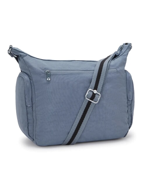 GABB Grand sac &agrave; bandouli&egrave;re pierre bleue - Sacs pour Femme