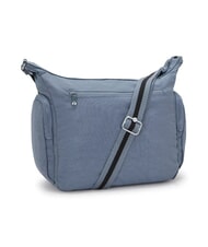 KIPLING GABB Grand sac &agrave; bandouli&egrave;re pierre bleue - Sacs pour Femme - 2