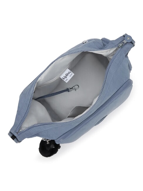 GABB Grand sac &agrave; bandouli&egrave;re pierre bleue - Sacs pour Femme