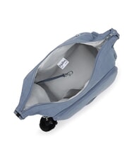 KIPLING GABB Grand sac &agrave; bandouli&egrave;re pierre bleue - Sacs pour Femme - 3