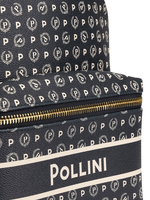 HERITAGE Sac &agrave; dos avec poche avant myrtille - Sacs pour Femme