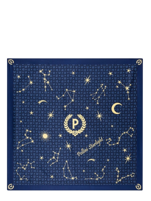 HERITAGE &Eacute;charpe imprim&eacute;e myrtille - &Eacute;charpes