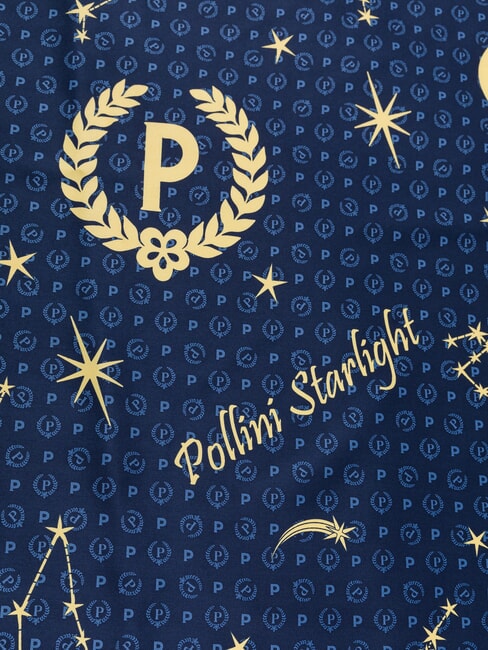 HERITAGE &Eacute;charpe imprim&eacute;e myrtille - &Eacute;charpes