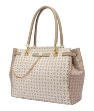 POLLINI HERITAGE sac bandouli&egrave;re Ivoire - Sacs pour Femme - 3