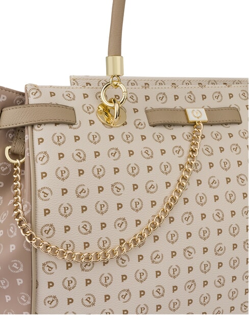 HERITAGE sac bandouli&egrave;re Ivoire - Sacs pour Femme