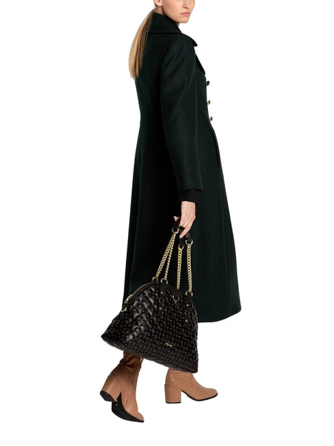 HERITAGE  Sac d'&eacute;paule Noir - Sacs pour Femme