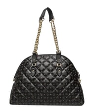 POLLINI HERITAGE  Sac d'&eacute;paule Noir - Sacs pour Femme - 3