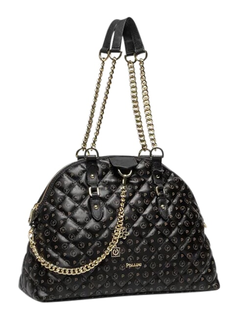 HERITAGE  Sac d'&eacute;paule Noir - Sacs pour Femme