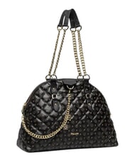 POLLINI HERITAGE  Sac d'&eacute;paule Noir - Sacs pour Femme - 4