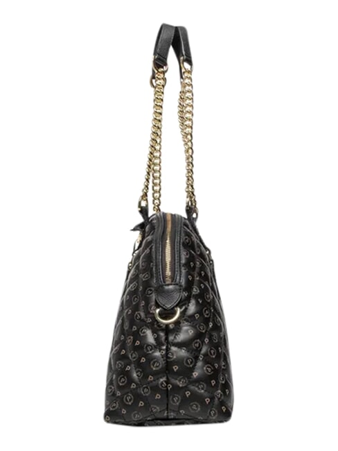 HERITAGE  Sac d'&eacute;paule Noir - Sacs pour Femme