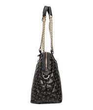 POLLINI HERITAGE  Sac d'&eacute;paule Noir - Sacs pour Femme - 5