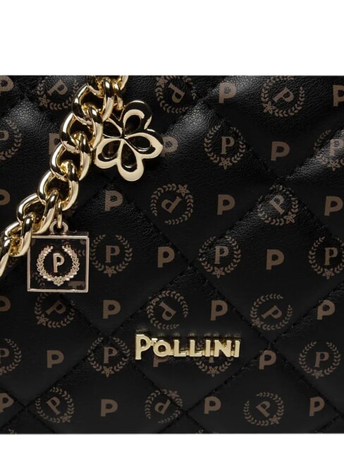 HERITAGE  Sac d'&eacute;paule Noir - Sacs pour Femme