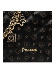 POLLINI HERITAGE  Sac d'&eacute;paule Noir - Sacs pour Femme - 7