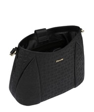 POLLINI HERITAGE Sac &agrave; main Noir - Sacs pour Femme - 4