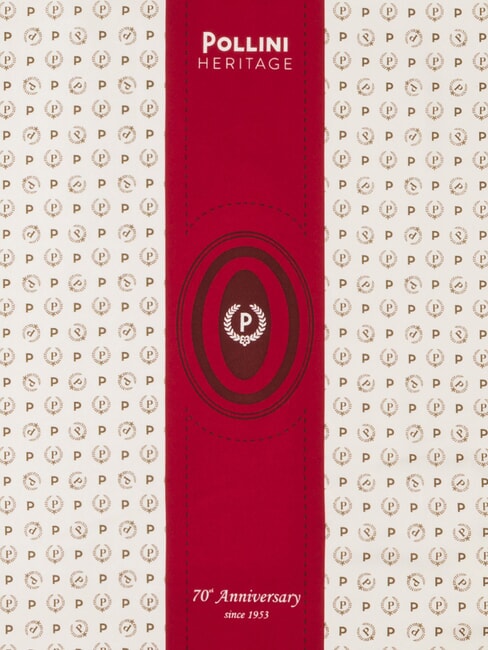 HERITAGE &Eacute;charpe imprim&eacute;e Ivoire / lac - &Eacute;charpes