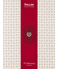 POLLINI HERITAGE &Eacute;charpe imprim&eacute;e Ivoire / lac - &Eacute;charpes - 3