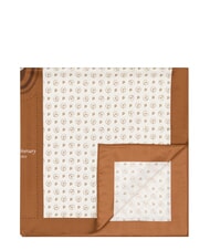 POLLINI HERITAGE &Eacute;charpe imprim&eacute;e ivoire / brun - &Eacute;charpes - 2