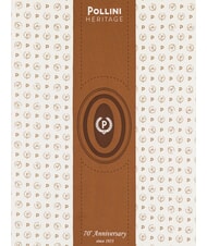 POLLINI HERITAGE &Eacute;charpe imprim&eacute;e ivoire / brun - &Eacute;charpes - 3