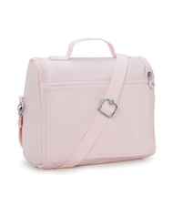 KIPLING NEW KICHIROU Sac &agrave; lunch avec bandouli&egrave;re rose marin m&eacute;tallis&eacute; - Sacs et accessoires Enfants - 3