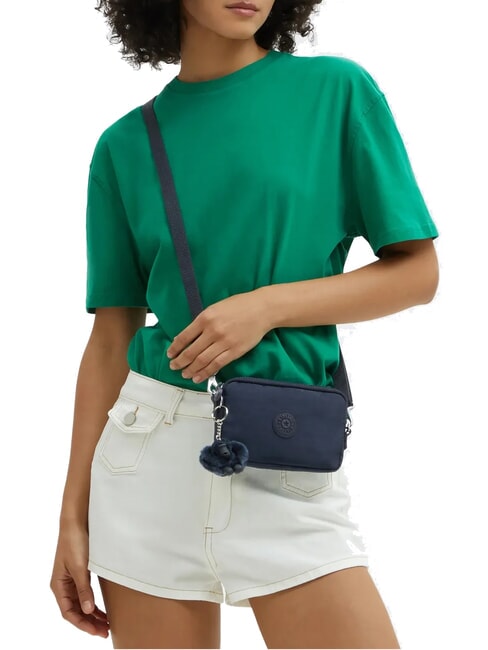 LIMMO Mini sac bandouli&egrave;re bleu bleu 2 - Sacs pour Femme