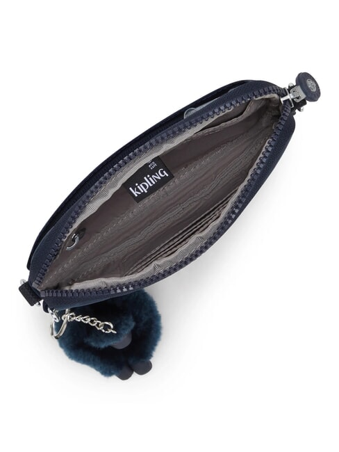 LIMMO Mini sac bandouli&egrave;re bleu bleu 2 - Sacs pour Femme