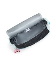 KIPLING NEW KICHIROU Sac &agrave; lunch avec bandouli&egrave;re ciel bleu m&eacute;tallique - Sacs et accessoires Enfants - 3
