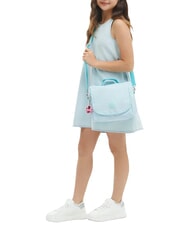 KIPLING NEW KICHIROU Sac &agrave; lunch avec bandouli&egrave;re ciel bleu m&eacute;tallique - Sacs et accessoires Enfants - 4