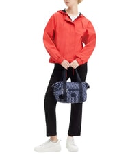 KIPLING ART MINI PRINT Petit sac &agrave; main 3D K bleu - Sacs pour Femme - 2