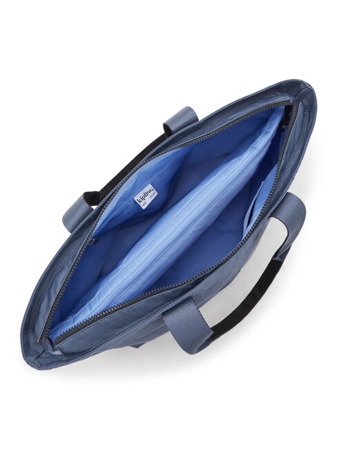 COLISSA UP Sac &agrave; provisions amoureux du bleu - Sacs pour Femme