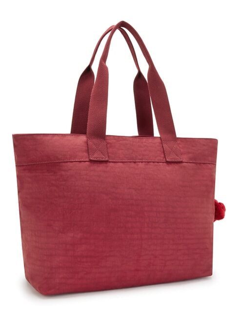COLISSA UP Sac &agrave; provisions rouge funky - Sacs pour Femme