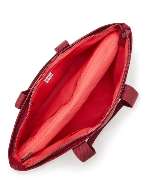 COLISSA UP Sac &agrave; provisions rouge funky - Sacs pour Femme