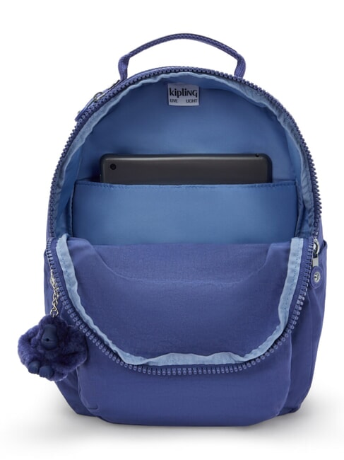 SEOUL S sac &agrave; dos ordinateur 13" bleu oc&eacute;an - Sacs pour Femme