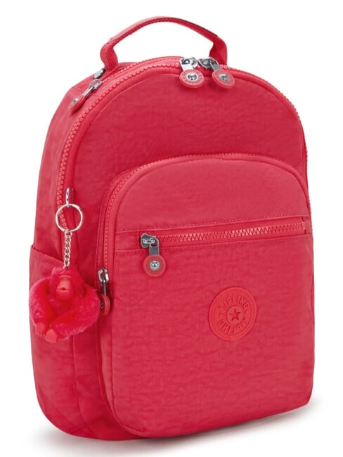 SEOUL S sac &agrave; dos ordinateur 13" rose de vill&eacute;giature - Sacs pour Femme