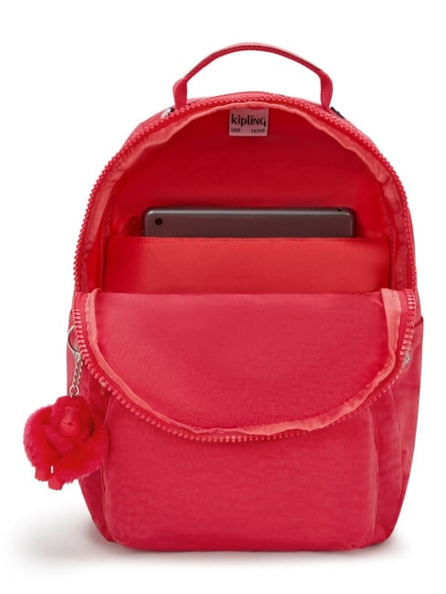 SEOUL S sac &agrave; dos ordinateur 13" rose de vill&eacute;giature - Sacs pour Femme