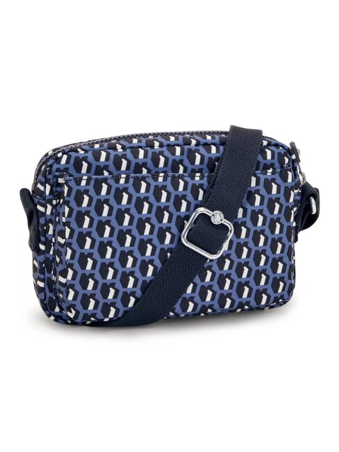 ABANU PRT Mini sac &agrave; bandouli&egrave;re 3D K bleu - Sacs pour Femme