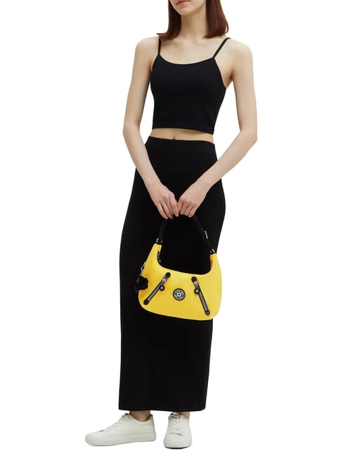 NIKKI KIP sac bandouli&egrave;re h&eacute;ritage soleil - Sacs pour Femme