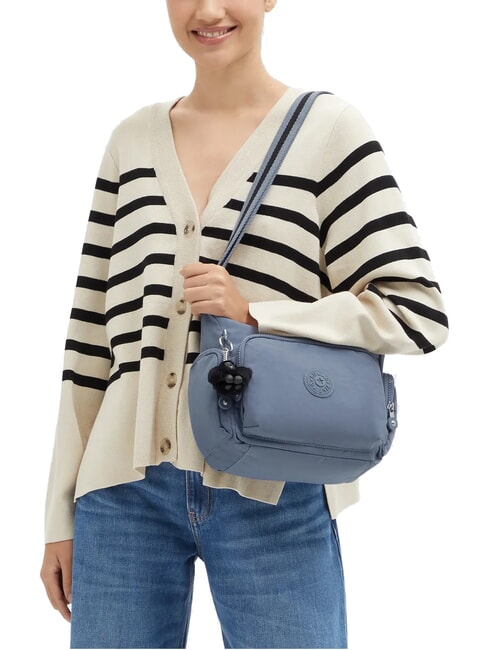 GABB S Sac &agrave; bandouli&egrave;re pierre bleue - Sacs pour Femme