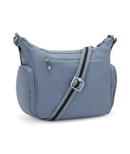 KIPLING GABB S Sac &agrave; bandouli&egrave;re pierre bleue - Sacs pour Femme - 3