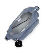KIPLING GABB S Sac &agrave; bandouli&egrave;re pierre bleue - Sacs pour Femme - 4