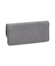 KIPLING MONEY LAND Grand portefeuille gris accueillant - Portefeuilles Femme - 3