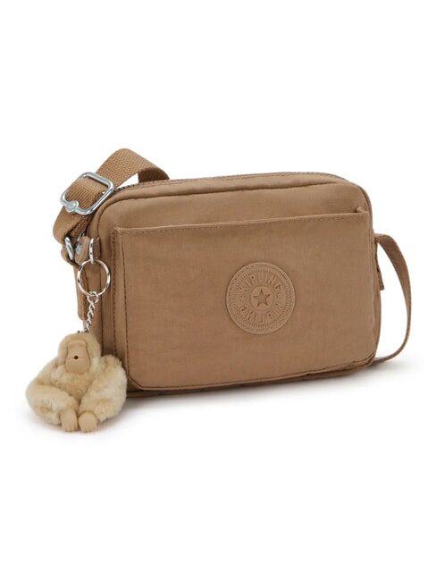 ABANU S Mini sac port&eacute; &eacute;paule bronzage pr&eacute;coce - Sacs pour Femme